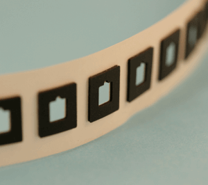 Die cut foam