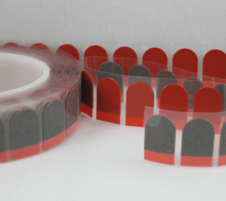 Die-cut tape