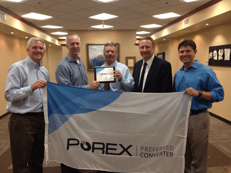 Marian Named Porex Preferred Converter