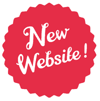 New Website!