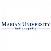 Marian University Indianapolis logo