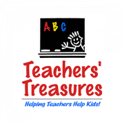 Teachers’ Treasures nonprofit logo