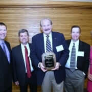 Marian Milwaukee Elite Supplier Award 2014