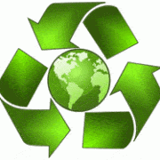 Marian Recycling Logo