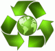 Marian Recycling Logo