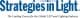 Strategies in Light logo