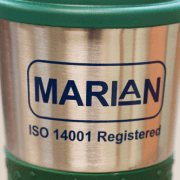 ISO 14001 Certification Logo
