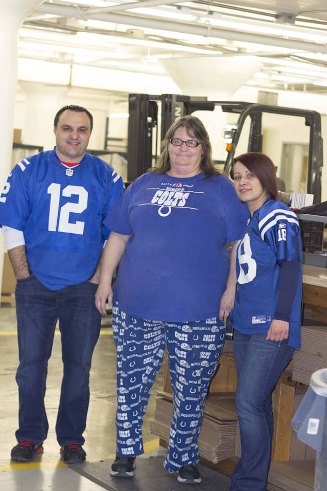 Go Colts!