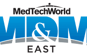 MD&M East Banner