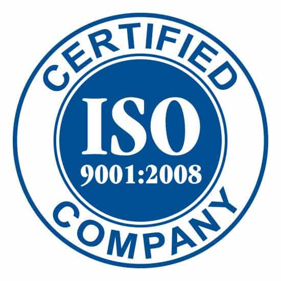 ISO 9001:2008 | Marian Europe