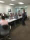 Marian Mexico team at Flextronics facility