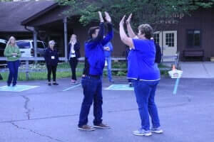 Marian Holds Annual Retreat for Employees Marian Holds Annual Retreat for Employees