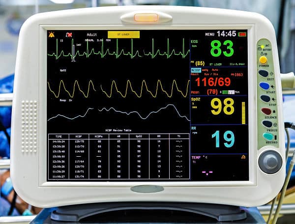 Medical Electronic Device Components