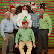 2015 Marian Christmas Party