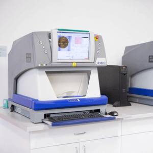 Sputtered Thin Films XRF