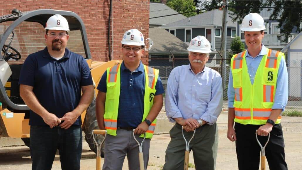 Shiel Sexton team leading Marian, Inc new machine shop addition Shiel Sexton team leading Marian, Inc new machine shop addition