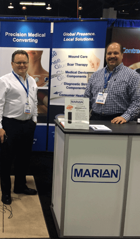 MD&M Minneapolis 2018 | Marian, Inc. MD&M Minneapolis 2018 | Marian, Inc.
