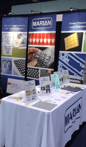 Marian to Exhibit at Strategies in Light Show 2019