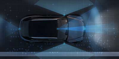 Advanced Driver Assistance Systems (ADAS)