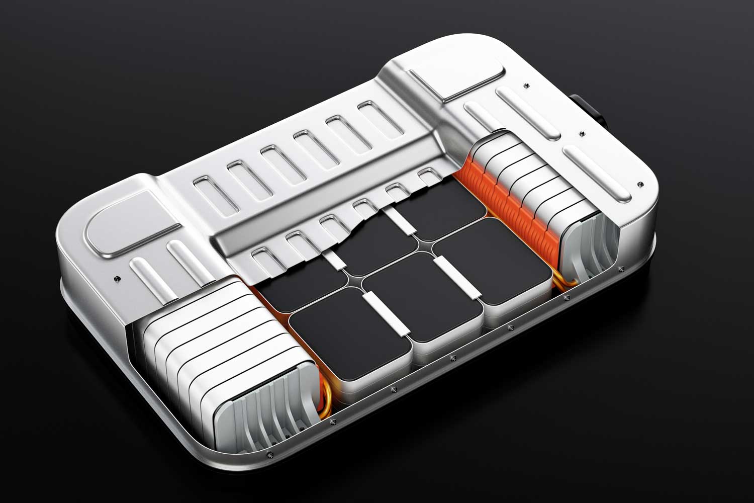 EV-Battery Electric Vehicle Battery Assembly