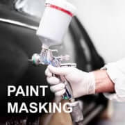 Paint Masking Techniques