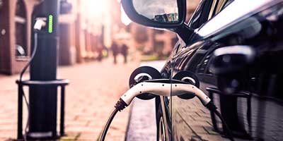 Automotive Battery + EV