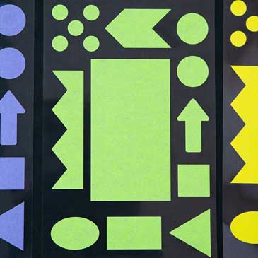 Die-Cut Paint Masking Components