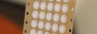 Venting discs