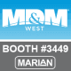 Marian Inc Booth #3449