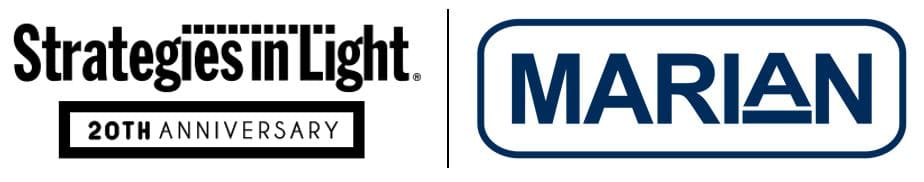 Marian Inc at Strategies in Light Marian Inc at Strategies in Light