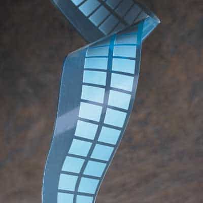 Die-cut thermal management materials.