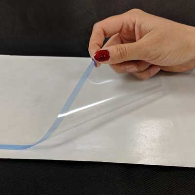 Surface protection film