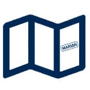 Marian brochures