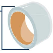 Click to use Marian's Roll Length Calculator