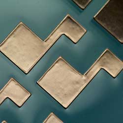 Die-cut EMI Shielding Foil Tape Die-cut EMI Shielding Foil Tape