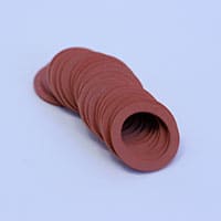 Rubber Sheet + Rolls