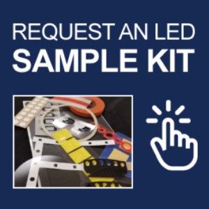 Request an LED sample kit Request an LED sample kit