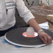 precision slit foam