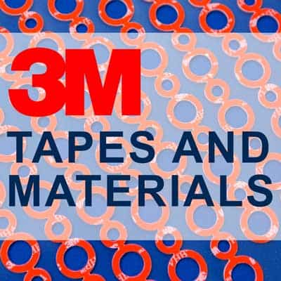 3M Tapes and Materials