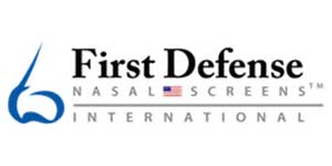 First Defense Nasal Screens First Defense Nasal Screens
