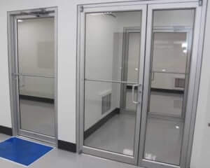 Clean room Clean room