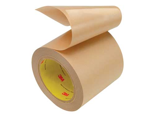EMI adhesive transfer tape