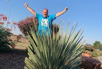 DaveC Dave C participating in a Marian Inc. community event