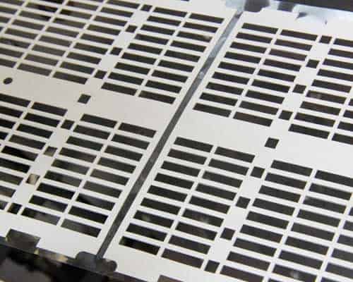 LED electrical insulator
