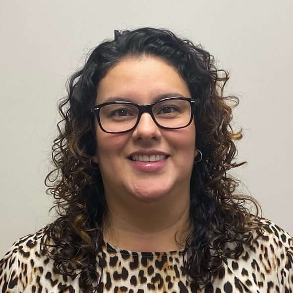 Marian Chicago employee Cinthia Castro Marian Chicago employee Cinthia Castro