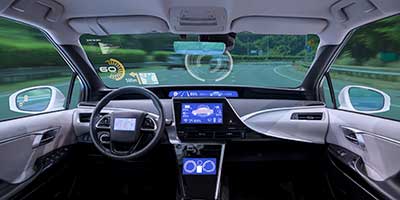 Automotive Interior