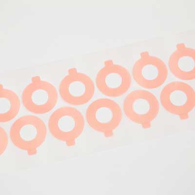 Die-cut tapes