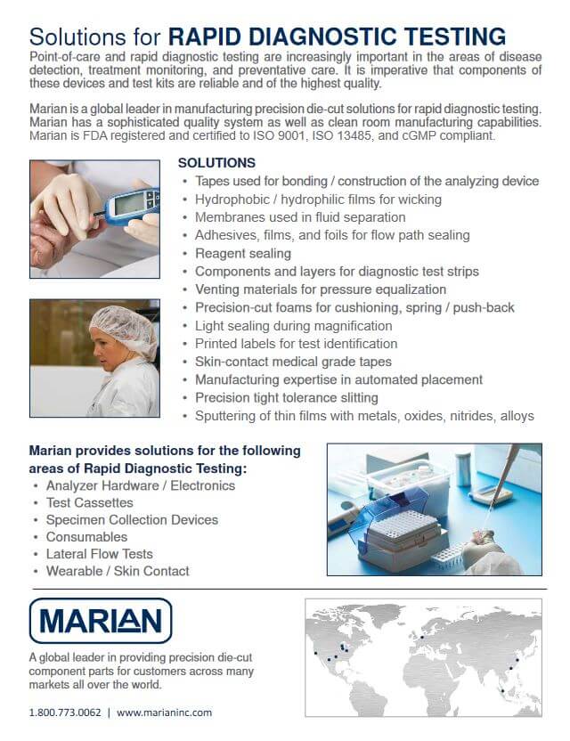 Click to show details - DiagnosticTestingBrochure_Brochure Rapid Diagnostic Testing Solutions Brochure