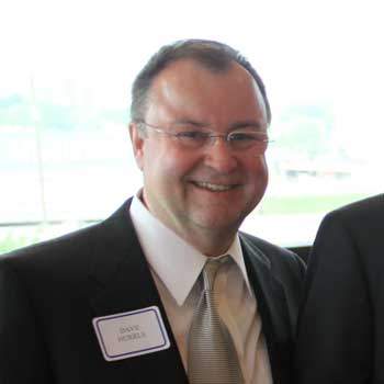 Dave Hurrle, CEO of Marian Chicago, celebrating over 50 years with Marian Inc