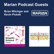 Marian Inc. Podcasts